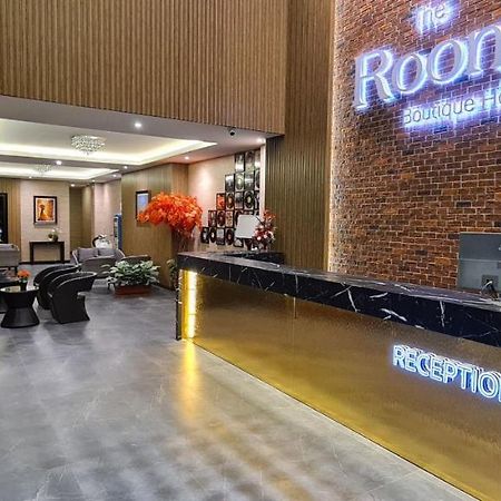 The Room Boutique Hotel Sakon Nakhon Εξωτερικό φωτογραφία