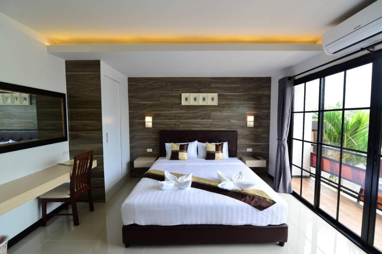 The Room Boutique Hotel Sakon Nakhon Εξωτερικό φωτογραφία
