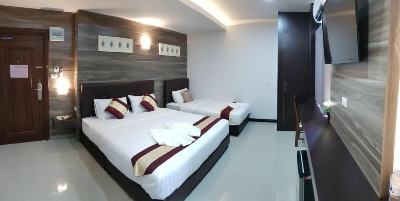 The Room Boutique Hotel Sakon Nakhon Εξωτερικό φωτογραφία
