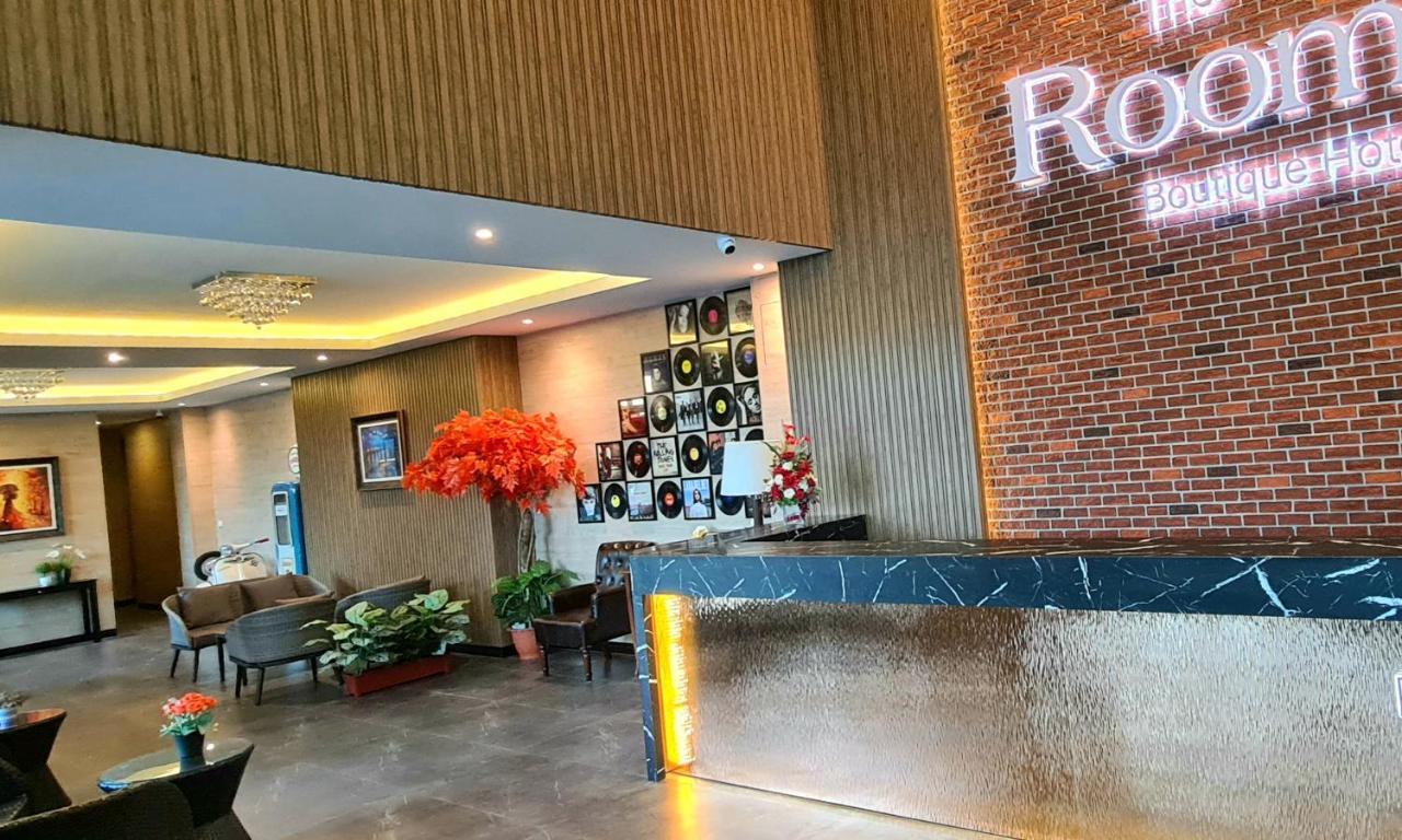 The Room Boutique Hotel Sakon Nakhon Εξωτερικό φωτογραφία