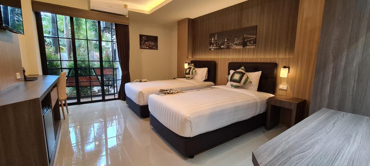 The Room Boutique Hotel Sakon Nakhon Εξωτερικό φωτογραφία