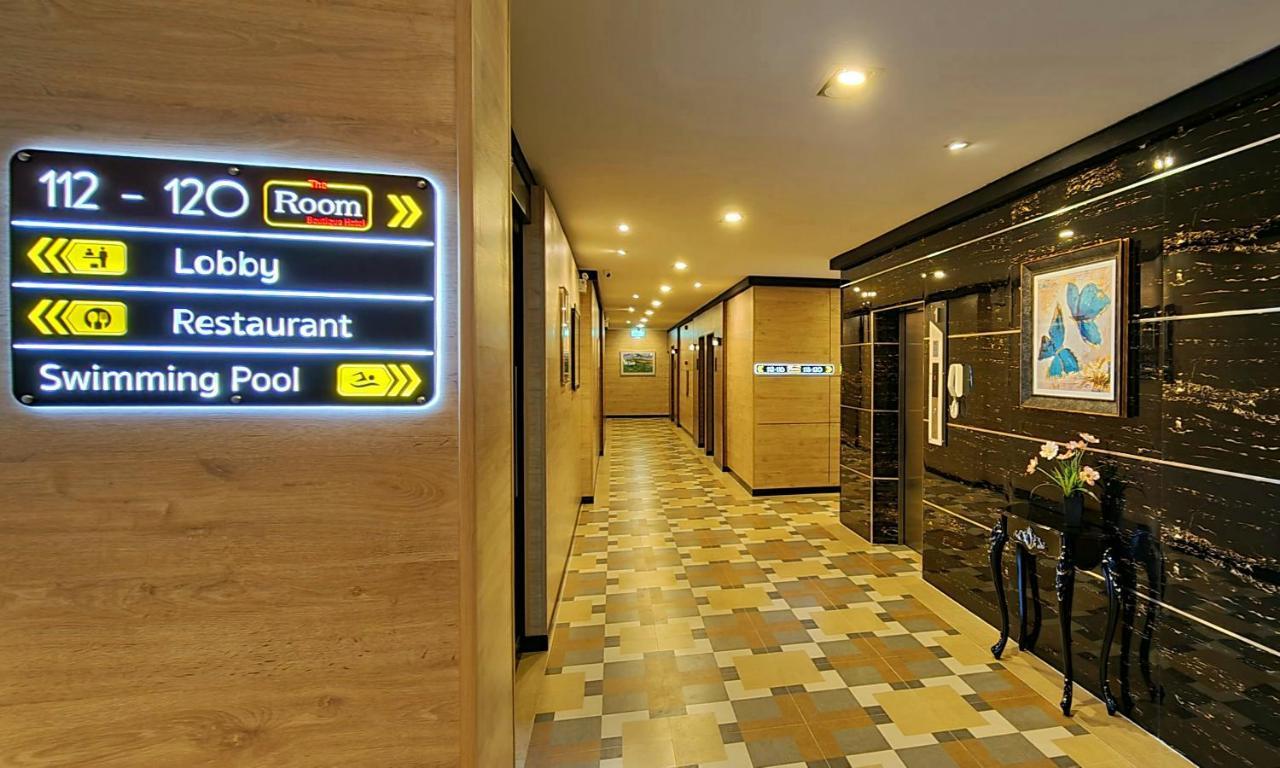 The Room Boutique Hotel Sakon Nakhon Εξωτερικό φωτογραφία