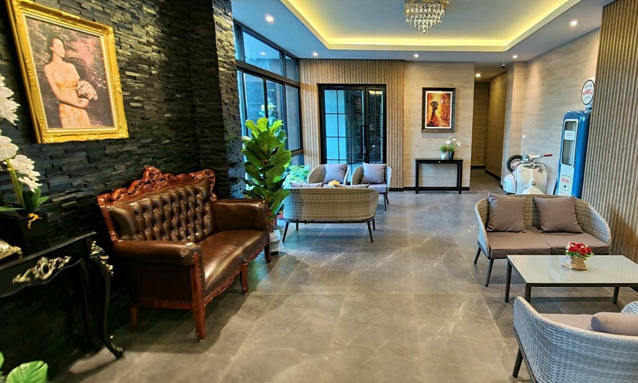 The Room Boutique Hotel Sakon Nakhon Εξωτερικό φωτογραφία