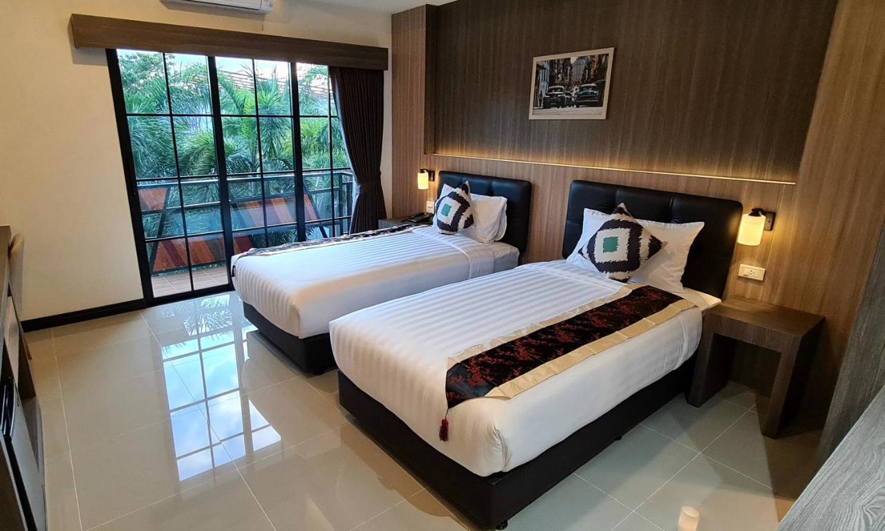 The Room Boutique Hotel Sakon Nakhon Εξωτερικό φωτογραφία