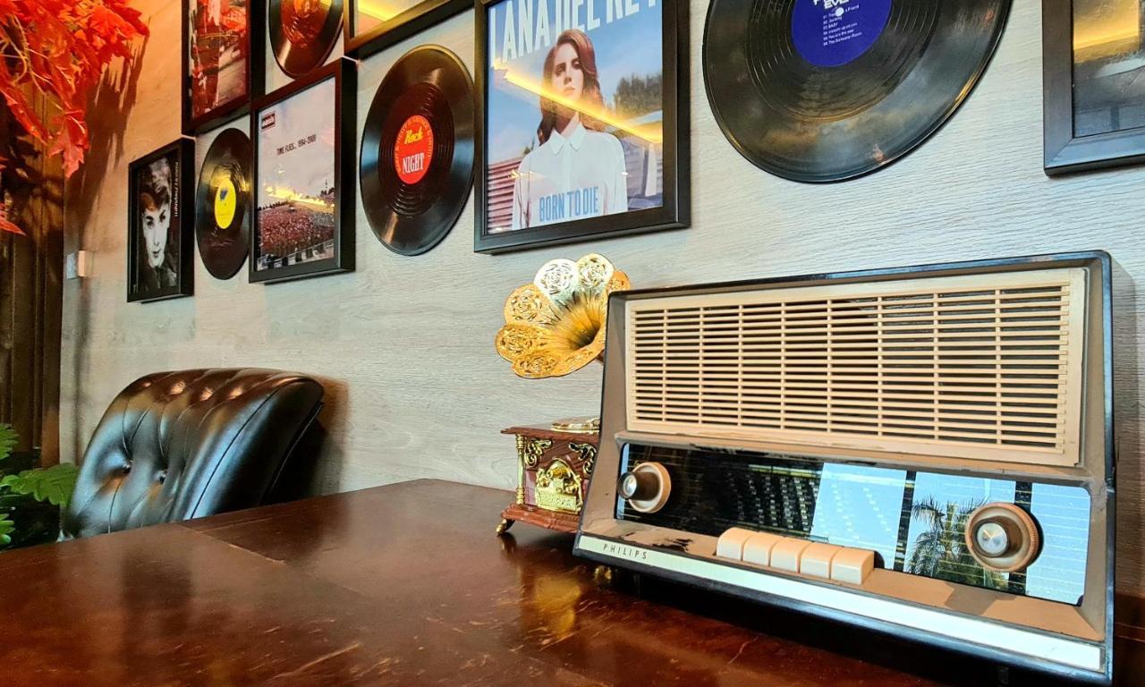 The Room Boutique Hotel Sakon Nakhon Εξωτερικό φωτογραφία