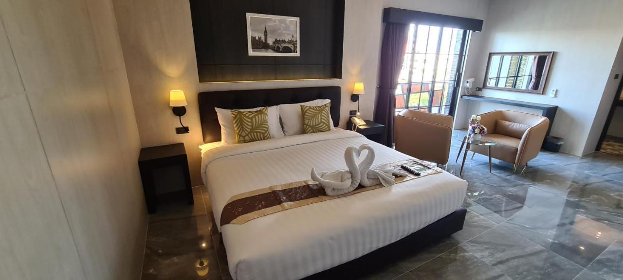 The Room Boutique Hotel Sakon Nakhon Εξωτερικό φωτογραφία