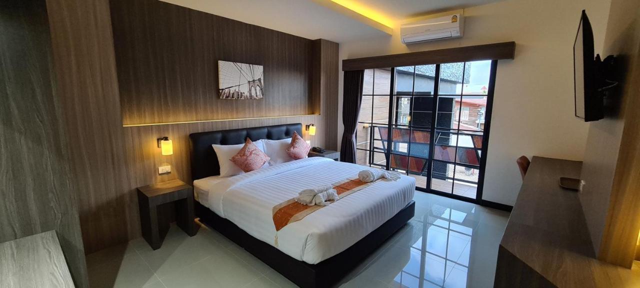 The Room Boutique Hotel Sakon Nakhon Εξωτερικό φωτογραφία
