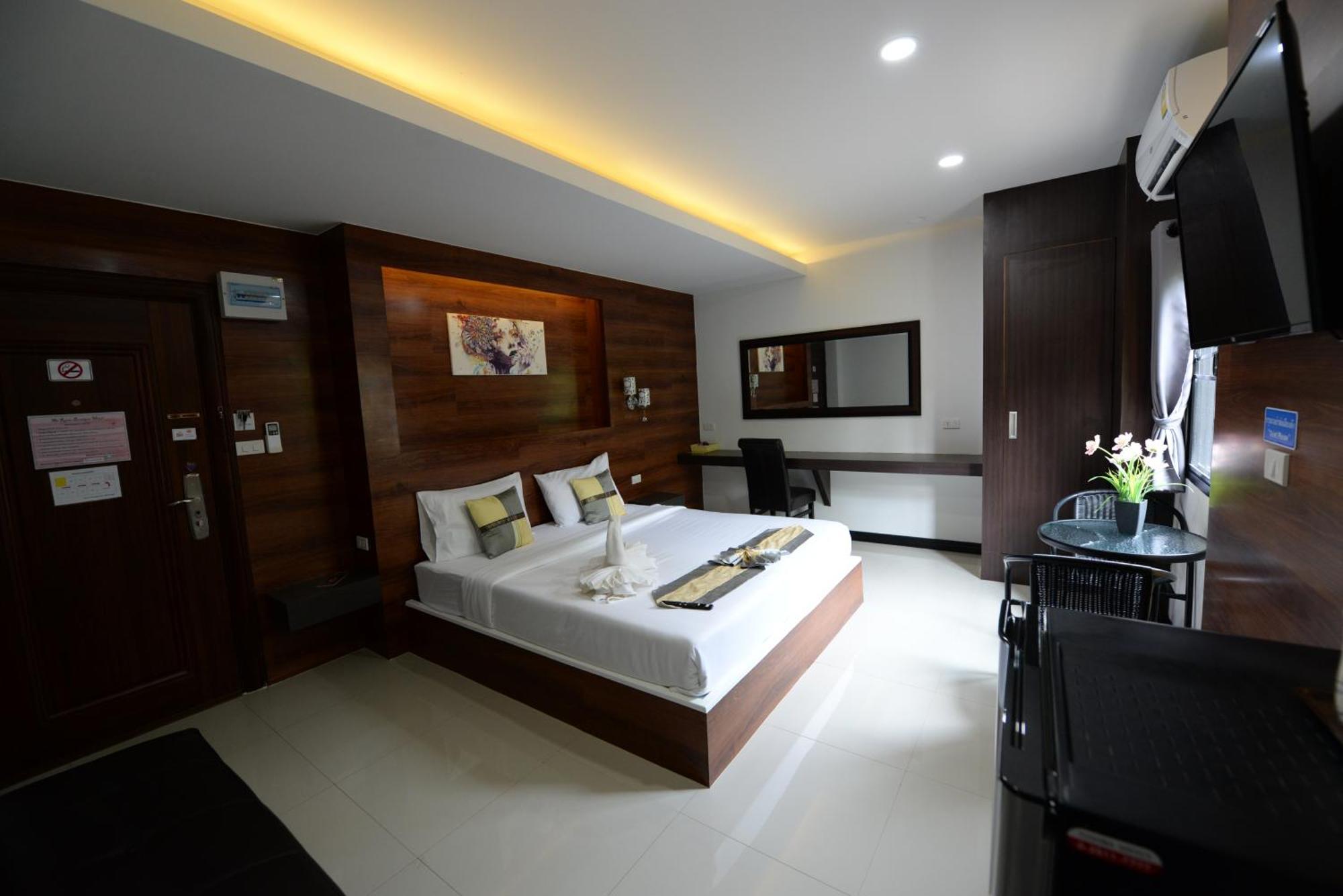 The Room Boutique Hotel Sakon Nakhon Εξωτερικό φωτογραφία