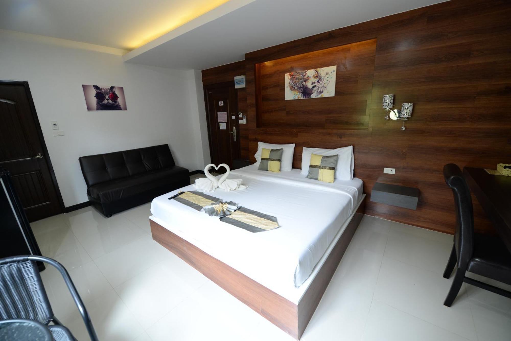The Room Boutique Hotel Sakon Nakhon Εξωτερικό φωτογραφία